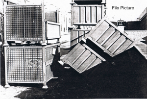 falling stillages