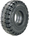 cushion tyre for forklift trucks