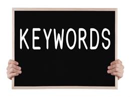 website keyword research