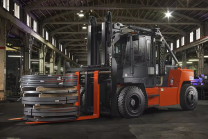 high capacity forklift
