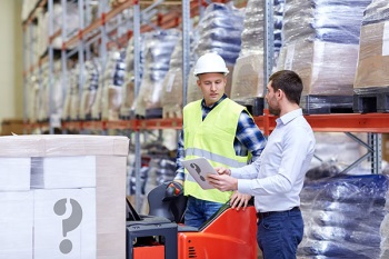 Manager's guide to forklift operations