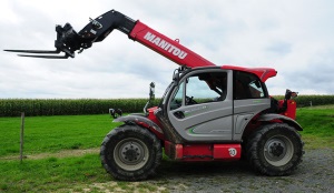 Telehandler