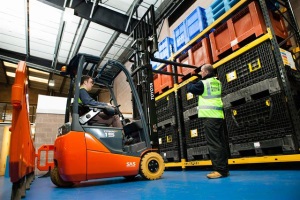 Forklift instructor shortage