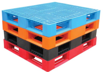 Plastic pallets