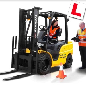 forklift novice training course