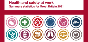 health and safety statistics 21- 22
