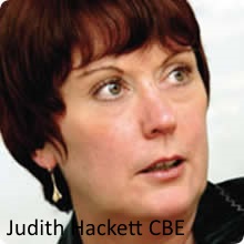 judith hackett