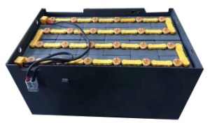Forklift battery