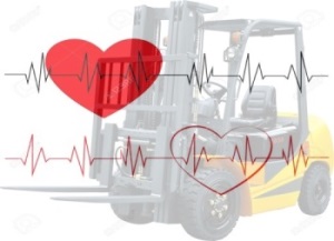 forklift operator medicals