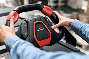 linde steering wheel