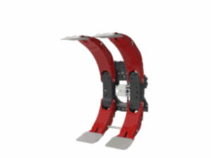paper roll clamp