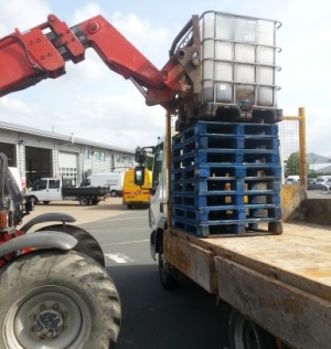 lower load