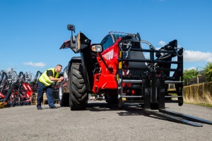 poor lift truck inspections