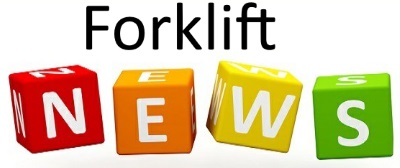 Forklift news