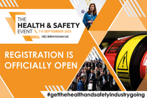 Health and Safety event