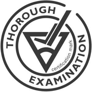 thorough examinations lojo