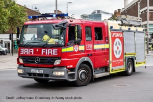 Fire engine