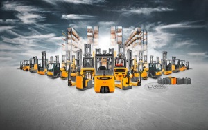 forklift products