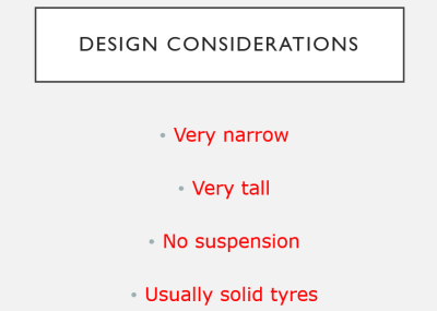 design considerations