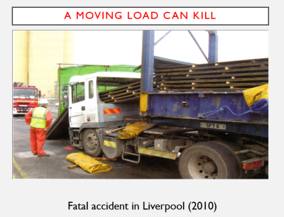 lorry fatality