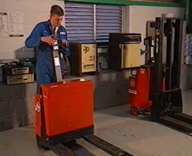 check emergency brakes