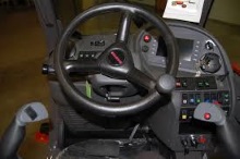 telehandler controls