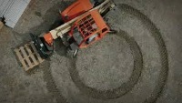 telehandler turning circle