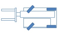 front wheel steering